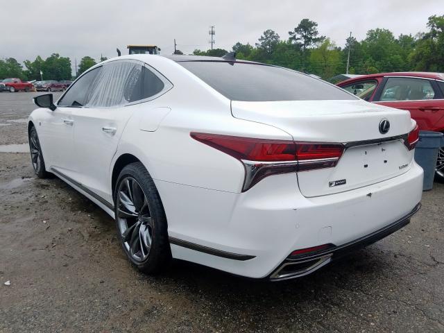 LEXUS LS 500 BASE 2018