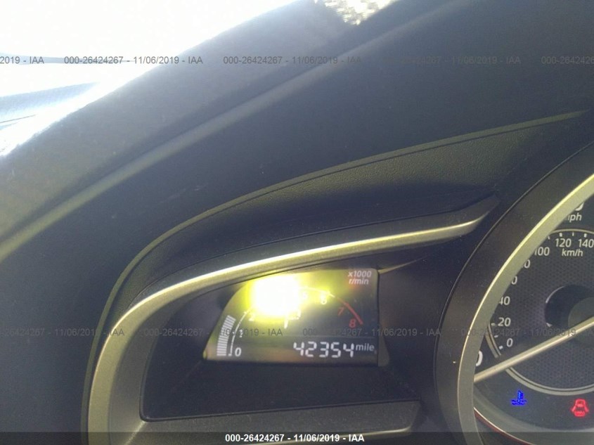 MAZDA 3 GRAND TOURING 2014