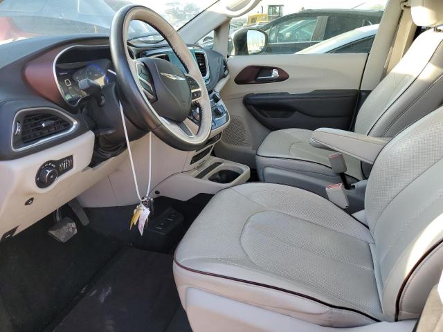 CHRYSLER PACIFICA LIMITED 2019