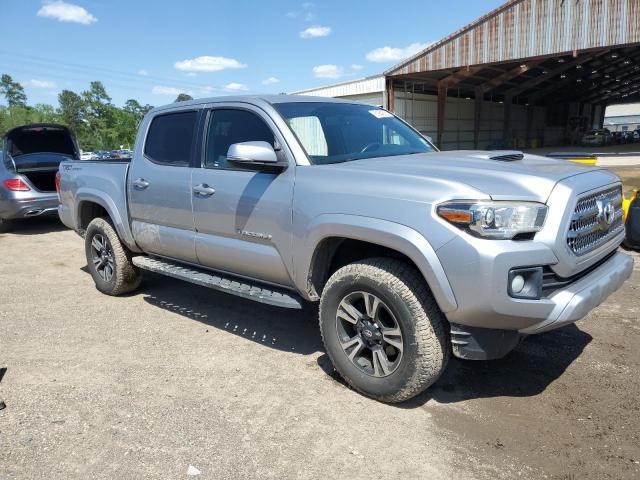 TOYOTA TACOMA DOUBLE CAB 2017