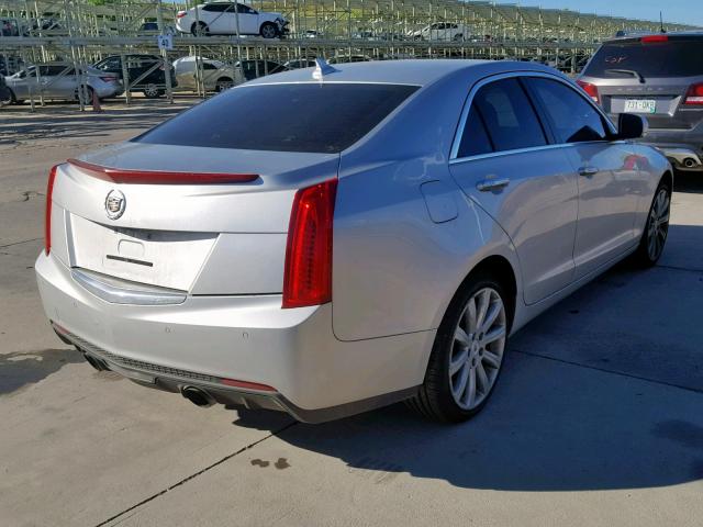 CADILLAC ATS LUXURY 2013