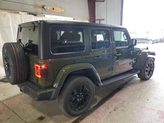 JEEP WRANGLER SAHARA 4XE 2023