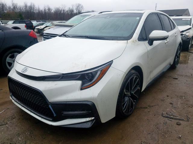 TOYOTA COROLLA SE 2020