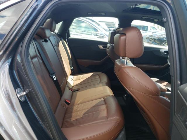 AUDI A4 PREMIUM PLUS 2018