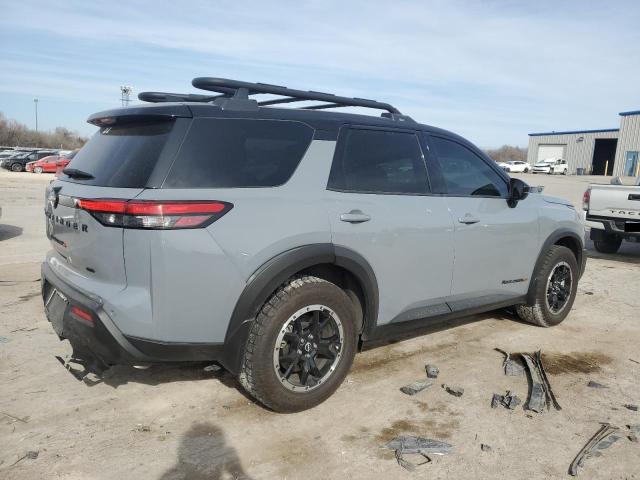 NISSAN PATHFINDER SV 2023