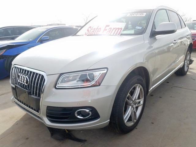 AUDI Q5 TDI PREMIUM PLUS 2015 
