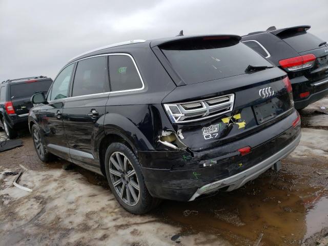 AUDI Q7 PRESTIGE 2017