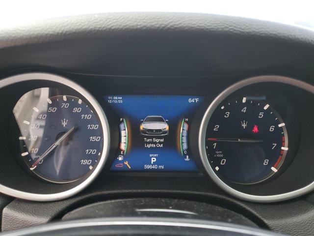 MASERATI GHIBLI 2018