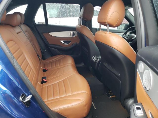 MERCEDES-BENZ GLC 43 4MATIC AMG 2018