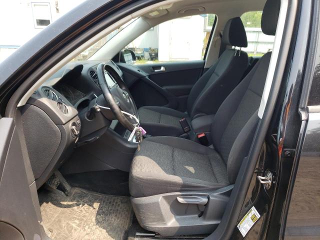 VOLKSWAGEN TIGUAN S 2015
