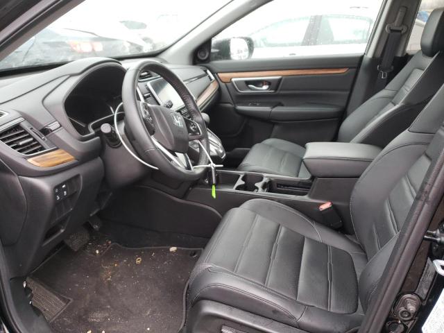 HONDA CR-V EXL 2021
