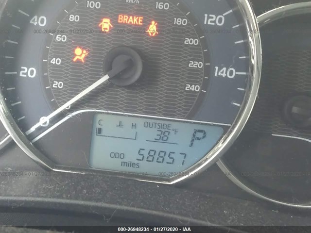 TOYOTA COROLLA 2015