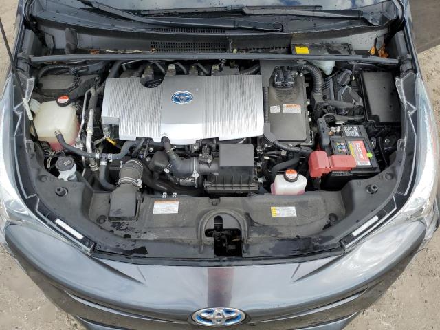 TOYOTA PRIUS 2016