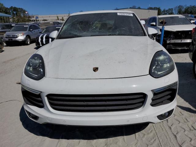 PORSCHE CAYENNE SE HYBRID 2017