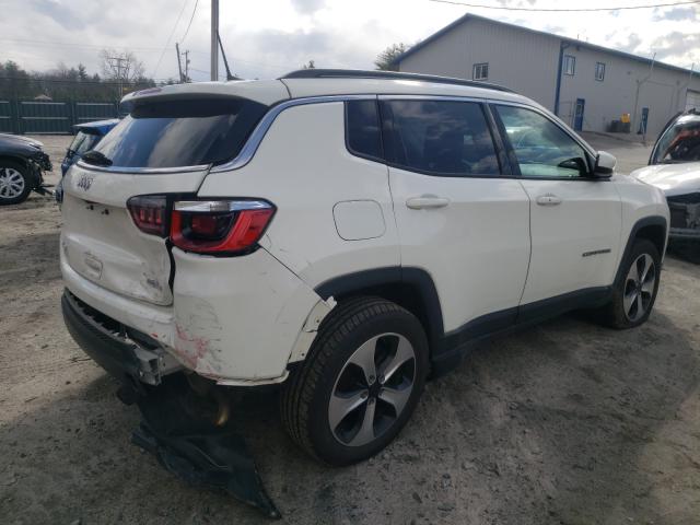 JEEP COMPASS LATITUDE 2017