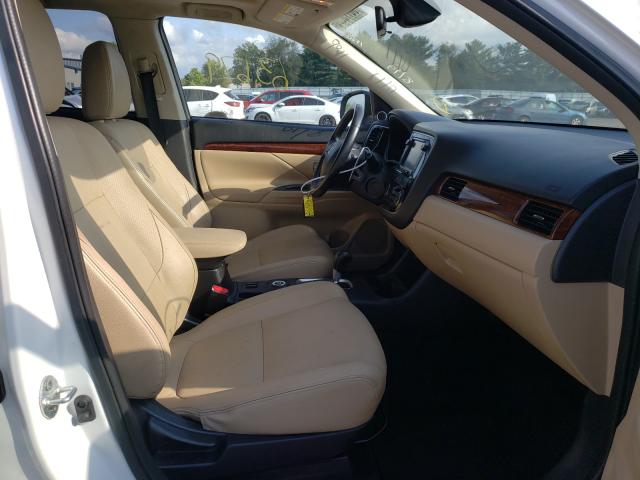 MITSUBISHI OUTLANDER GT 2014