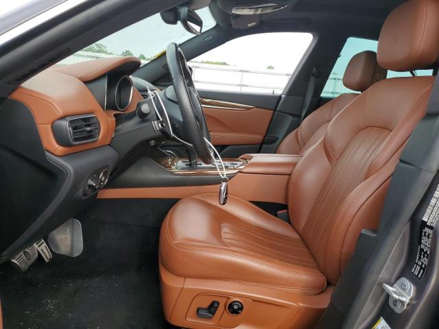 MASERATI LEVANTE S SPORT 2017