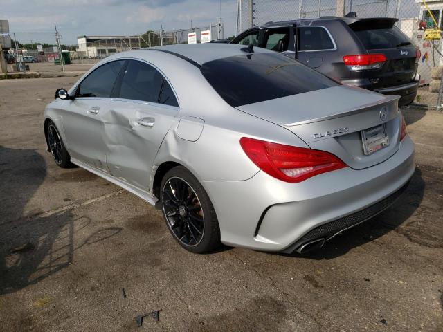 MERCEDES-BENZ CLA 250 4MATIC 2015