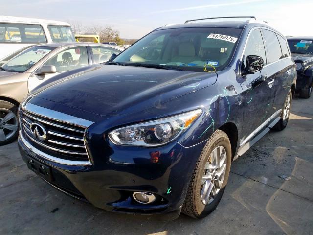INFINITI QX60 2015