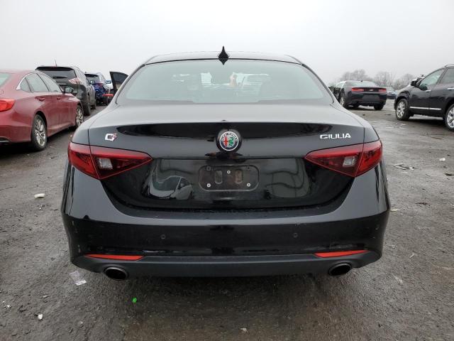 ALFA ROMEO GIULIA 2020