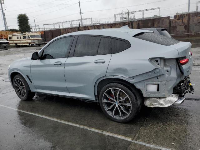 BMW X4 XDRIVE30I 2022