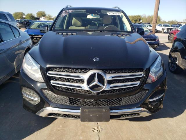 MERCEDES-BENZ GLE 400 4MATIC 2019