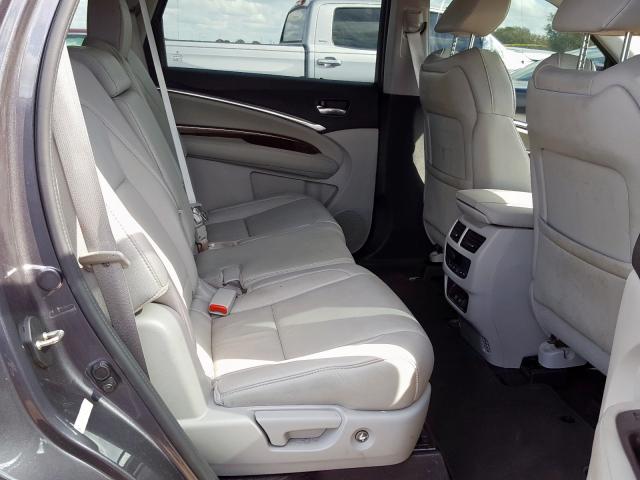 ACURA MDX 2017