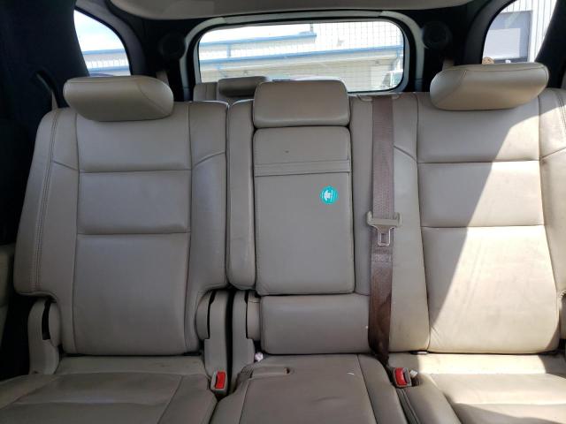 DODGE DURANGO LIMITED 2014
