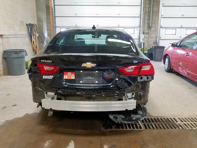 CHEVROLET MALIBU HYBRID 2017