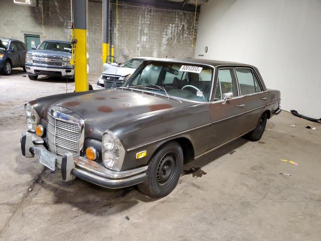 1973 MERCEDES-BENZ 280SEL
