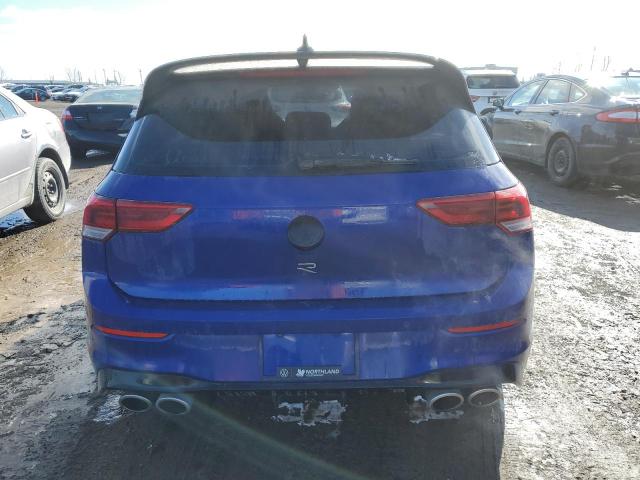 VOLKSWAGEN GOLF R 2022