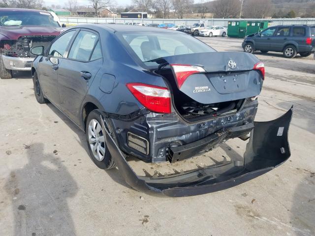 TOYOTA COROLLA L 2015
