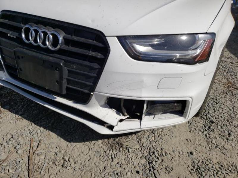 AUDI A4 PREMIUM S-LINE 2016 