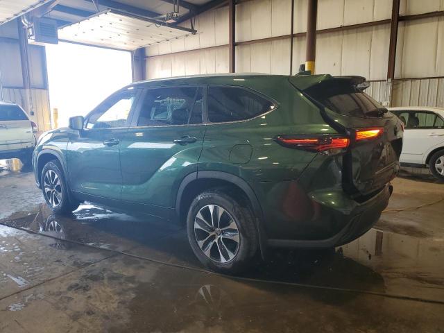 TOYOTA HIGHLANDER LE 2025