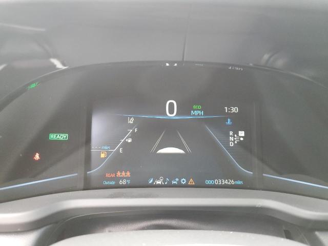 TOYOTA MIRAI LE 2022