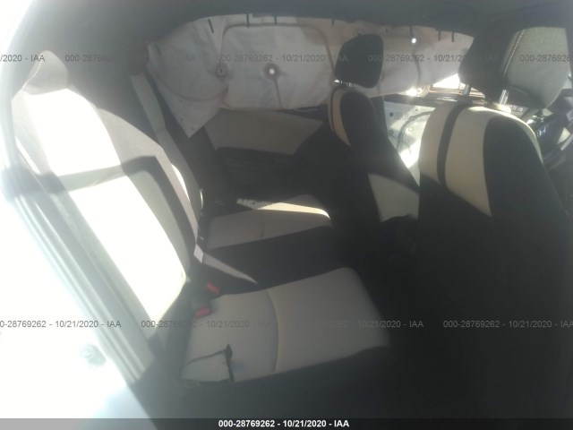 HONDA CIVIC LX 2018