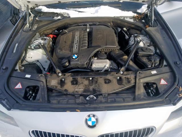 BMW 535 XI 2013
