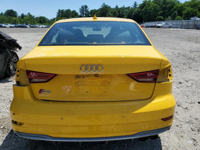 AUDI S3 PRESTIGE 2017