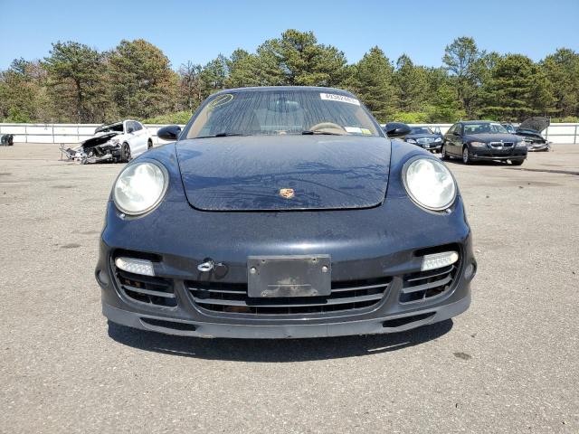 PORSCHE 911 TURBO 2008