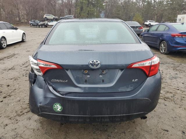 TOYOTA COROLLA L 2016