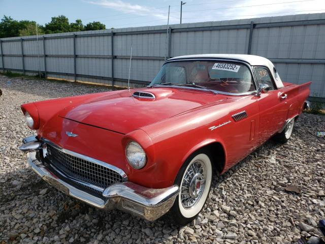 1957 FORD THUNDERBIRD