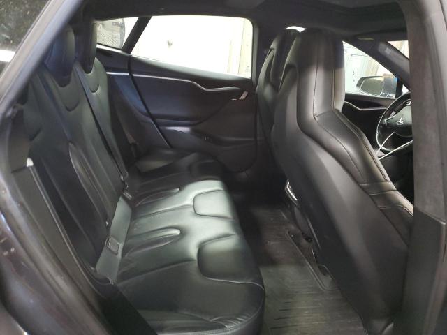 TESLA MODEL S 2016