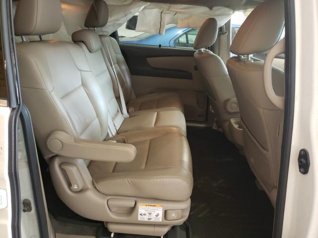 HONDA ODYSSEY TOURING 2014