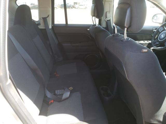 JEEP COMPASS SPORT 2015