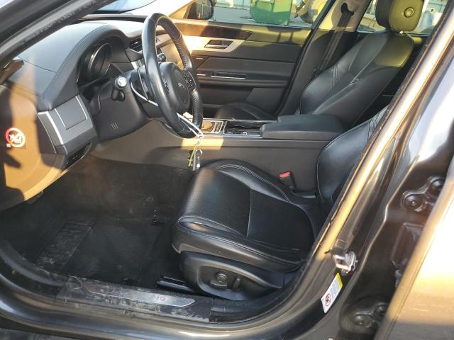 JAGUAR XF PRESTIGE 2016