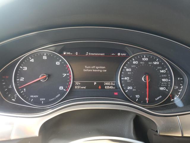 AUDI A7 PRESTIGE 2016