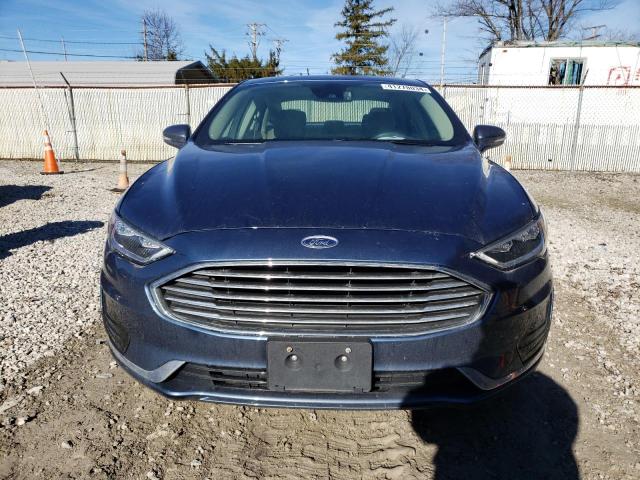 FORD FUSION SEL 2019