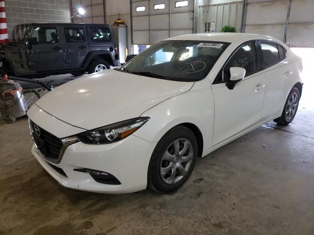 MAZDA 3 SPORT 2017