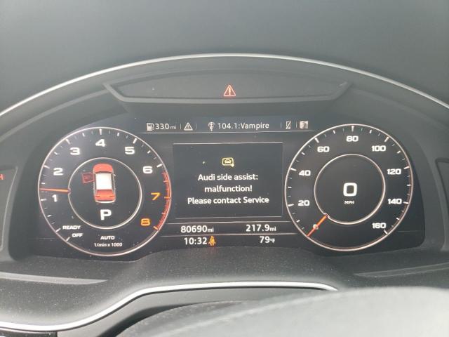 AUDI Q7 PRESTIGE 2018