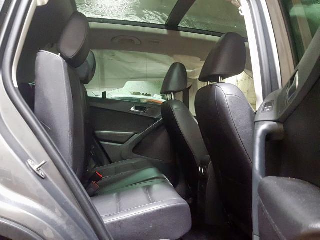 VOLKSWAGEN TIGUAN S 2016